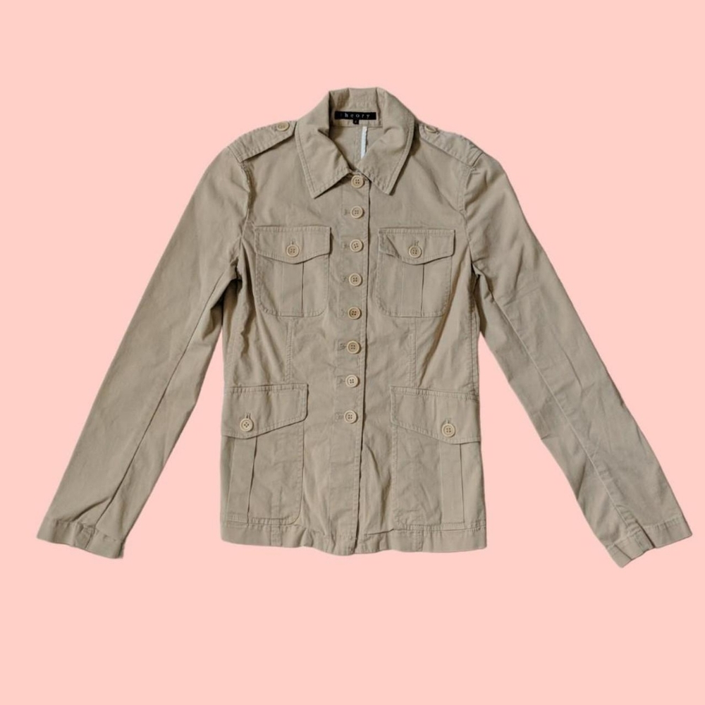 THEORY LIGHTWEIGHT JACKET women's size 2